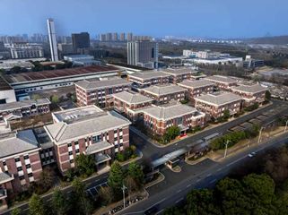 Factory and facilities of Flexkys Elec Tech Co.