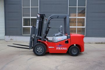 Factory and facilities of Hebei Fanbang Mechanical Equipment Sales Co., Ltd.