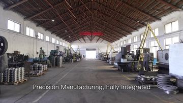 Factory and facilities of Zibo Shuoqi Industry and Trade Co., Ltd.