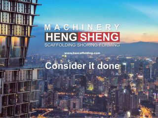 Factory and facilities of Yizheng Hengsheng Machinery Co., Ltd.