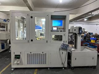 Factory and facilities of FLAG ADVERTISING (BEIJING) LIMITED