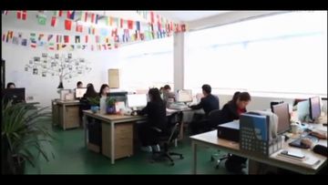 Factory and facilities of Zhejiang Leyu Electric Co., Ltd.