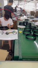 Factory and facilities of Zhongshan Qixin Lighting Co., Ltd.