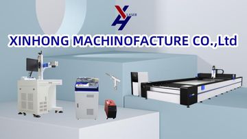 Factory and facilities of Laizhou Xinhong Machinery Manufacturing Co., Ltd