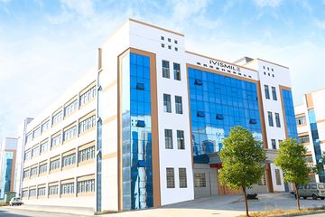 Factory and facilities of Nanchang Smile Technology Co., Ltd.