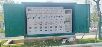 Factory and facilities of Yueqing Zhufeng Electric Co., Ltd.