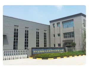 Factory and facilities of Qinghe Shengyin Auto Parts Co., Ltd.