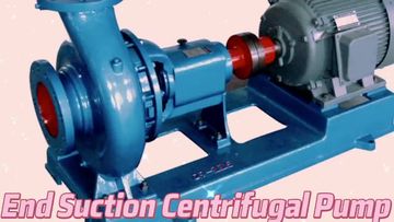 Factory and facilities of Chengdu Wolf Pump Industry Co., Ltd.
