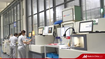 Factory and facilities of CHANGZHOU XIETONG INDUSTRIES CO., LTD.