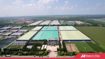 Factory and facilities of DB Tomato (Xiamen) Industry Co., Ltd.
