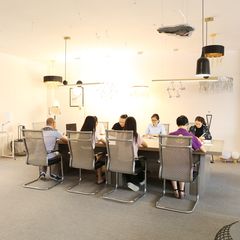 Factory and facilities of Zhongshan Yenon Light Company Limited