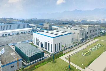 Factory and facilities of Zhengzhou Exceed New Technologies Co., Ltd.