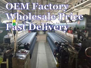 Factory and facilities of Hebei Hengjiaxin Fiberglass Manufacturer Co., Ltd.