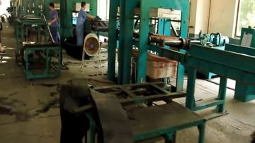 Factory and facilities of Shanghai Puyi Industrial Co., Ltd.