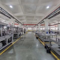 Factory and facilities of WENZHOU NEWSMART MACHINERY CO., LTD