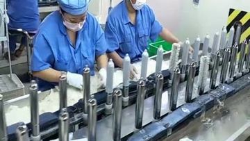 Factory and facilities of Japan Long-Tie(China) Co., Ltd.
