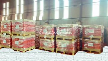 Factory and facilities of Zhejiang Deqing Sunflower Pigment Co., Ltd.