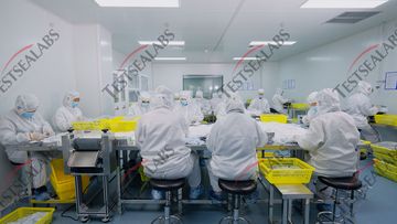 Factory facility photo 5