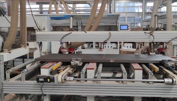 Factory and facilities of Shanghai Pulan Decoration Co., Ltd.