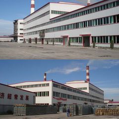 Factory and facilities of Xinjiang Huanghe Packing Co., Ltd.