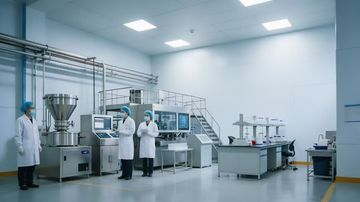 Factory facility photo 5