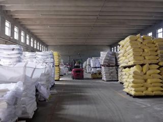 Factory and facilities of Qingdao Lidayouxuan Industrial and Trading Co., Ltd.