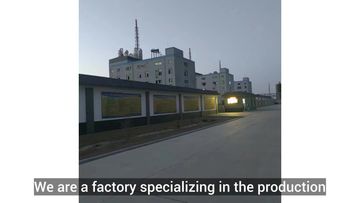 Factory and facilities of CHANGZHOU EVERWIN CHEMICAL INDUSTRY CO., LTD.