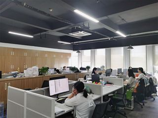 Factory and facilities of Ningbo Yongtaiyun Automobile Trading Co., Ltd.
