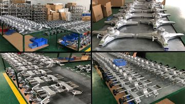 Factory and facilities of Dongguan Dfeng Smart Tech Co., Ltd