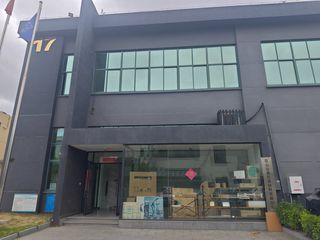 Factory and facilities of Kunshan Daxin Packaging Materials Co., Ltd.