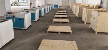 Factory and facilities of Hangzhou Beyago Machinery Technology Co., Ltd