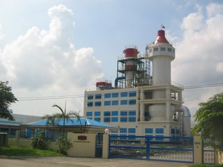 Factory and facilities of Hangzhou Asia Chemical Engineering Co., Ltd