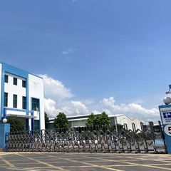 Factory and facilities of Dongguan Haoxin New Materials Co., Ltd.