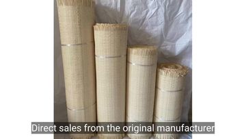 Factory and facilities of Shenzhen Hongda Rattan Product Co., Ltd.