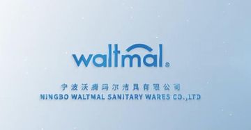Factory and facilities of Ningbo Waltmal Sanitary Wares Technology Co., Ltd