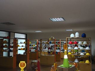 Factory and facilities of Ningbo Hoyoungsafety Products Co., Ltd.