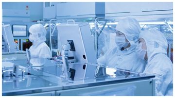 Factory and facilities of Elong Electronic Technology Co., Ltd