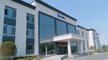 Factory and facilities of Shandong Shijie Heavy Industry Co., Ltd.
