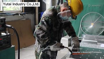 Factory and facilities of Xuzhou Yutai Industry Co., Ltd.