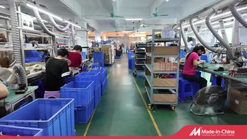 Factory and facilities of Shanghai Evergrn Technology Group Co., Ltd.