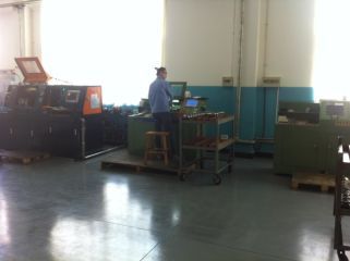 Factory and facilities of CME AUTO Co., Ltd.