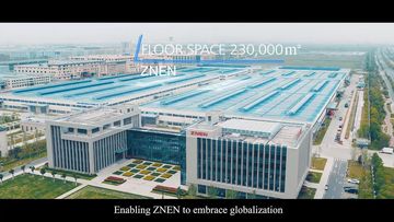 Factory and facilities of Taizhou Zhongneng Import &amp; Export Co., Ltd.
