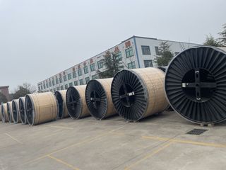 Factory and facilities of Henan Kingyear Aluminum Industrial Co., Ltd.