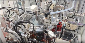Factory and facilities of Wenzhou Jimu Automation Technology Co., Ltd.
