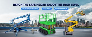 Factory and facilities of Jinan Lifcore Industry Co., Ltd.