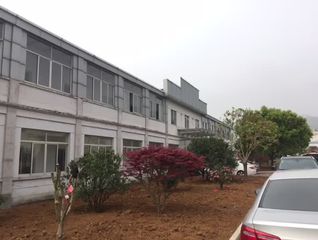 Factory and facilities of Zhejiang Weile Biotechnology Co., Ltd.
