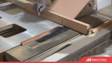 Factory and facilities of Caoxian Zhongyi Wooden Co.,Ltd