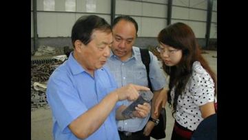 Factory and facilities of Jinan Kapei Trading Co., Ltd.