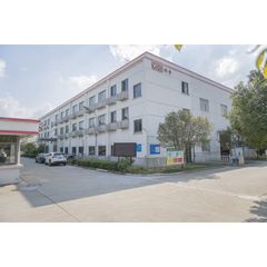Factory and facilities of Jiangsu Cosil Advanced Material Co., Ltd.