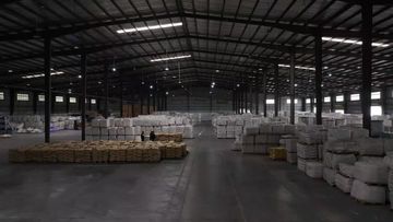Factory and facilities of Guangzhou BestTop Chemicals Technology Co., Ltd